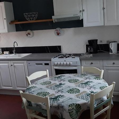 L'Escale Arquaise, La Maison Au Jardin Fleuri A 5 Min De Dieppe Arques-la-Bataille Luaran gambar