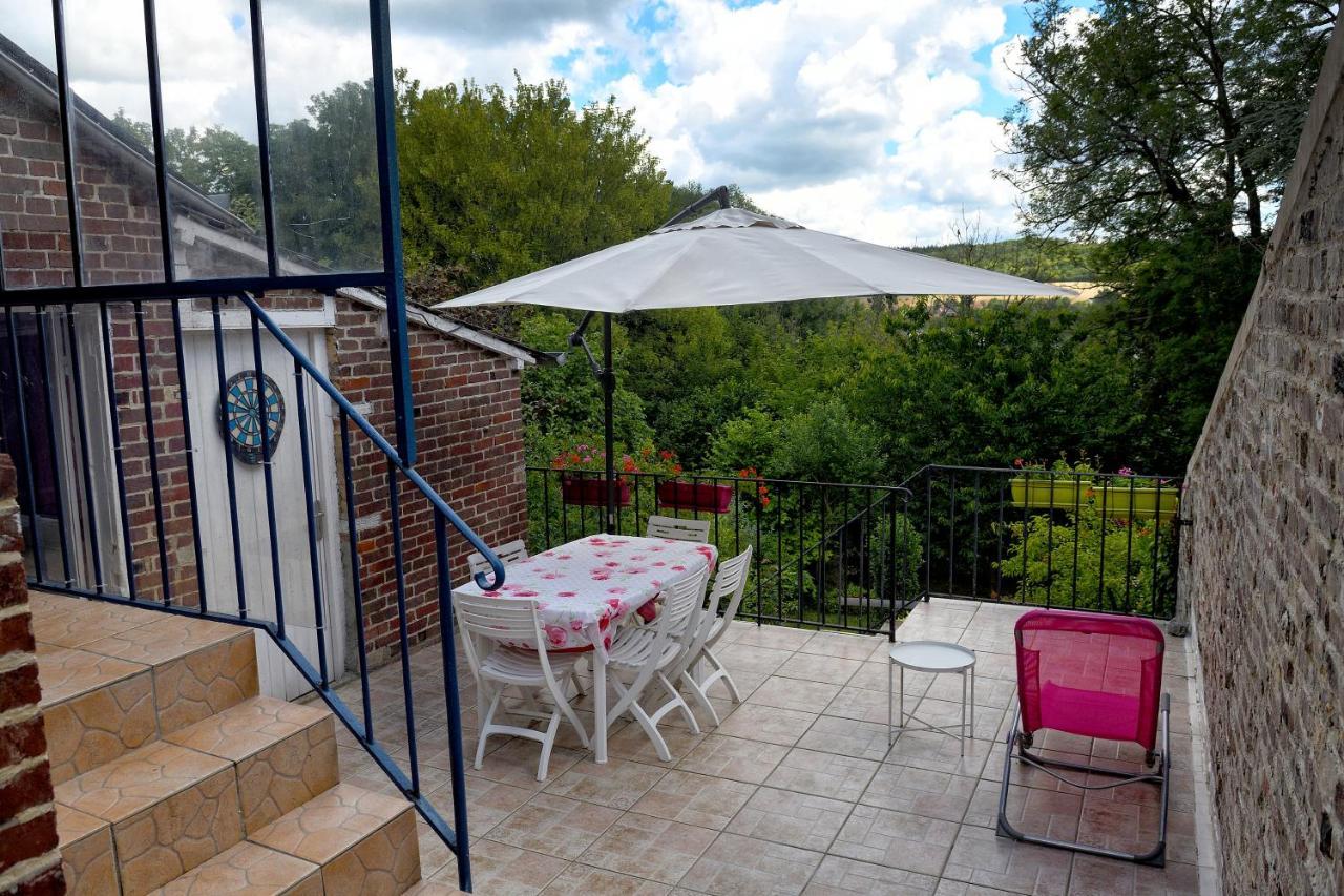 L'Escale Arquaise, La Maison Au Jardin Fleuri A 5 Min De Dieppe Arques-la-Bataille Luaran gambar