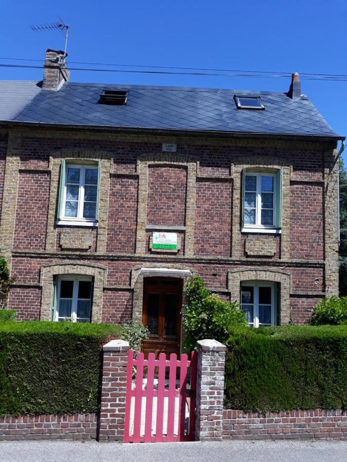 L'Escale Arquaise, La Maison Au Jardin Fleuri A 5 Min De Dieppe Arques-la-Bataille Luaran gambar