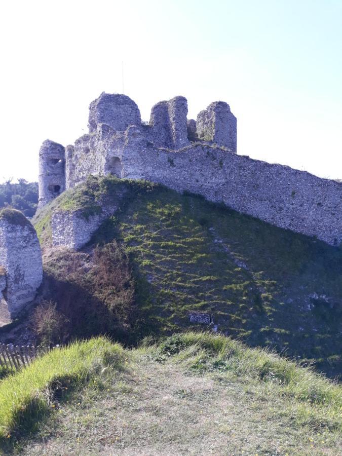 L'Escale Arquaise, La Maison Au Jardin Fleuri A 5 Min De Dieppe Arques-la-Bataille Luaran gambar