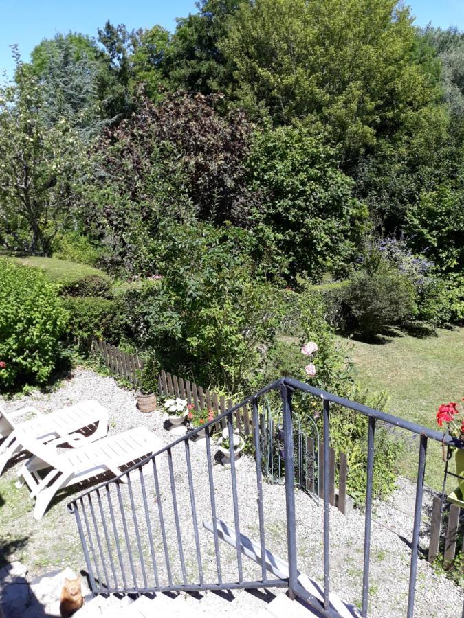 L'Escale Arquaise, La Maison Au Jardin Fleuri A 5 Min De Dieppe Arques-la-Bataille Luaran gambar
