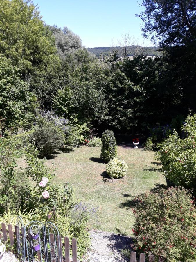 L'Escale Arquaise, La Maison Au Jardin Fleuri A 5 Min De Dieppe Arques-la-Bataille Luaran gambar